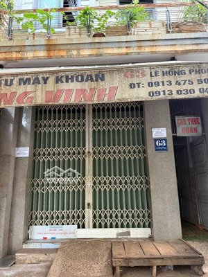 cho thuê mặt bằng trung tâm buôn ma thuột vị trí đẹp, kinh doanh sầm uất