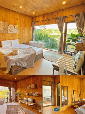 cơ hội vàng sở hữu villa đẹp nhất đà lạt 4pn, full nội thất gần hồ xuân hương & trung tâm