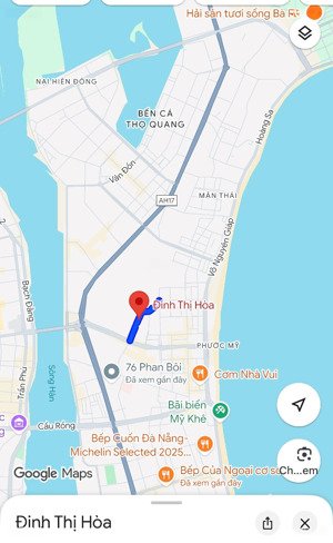 bán tòa căn hộ 90m2, 15,9 tỷ cực chất tại đinh thị hòa, an hải bắc, sơn trà, đà nẵng
