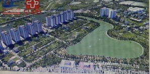 chính chủ bán ô liền kề b2.1 khu đảo thuộc thanh hà mường thanh, hà đông