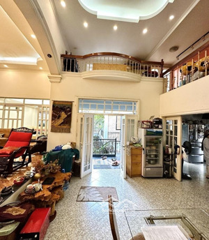 bán vila sân vườn, cống quỳnh, nguyễn cư trinh, q1, 333m², 4 tầng, giá tân bình