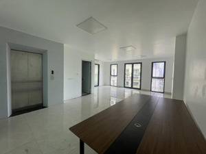 cho thuê lại 1 tầng rộng 65m2 view đẹp tại kđt the terra an hưng - có thang máy