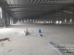 Cho thuê xưởng 9000m2 KCN Phú Mỹ 1, Tx Phú Mỹ, BRVT