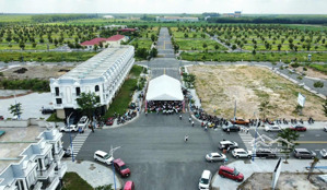 cần tiền mua vàng bán gấp lô thăng long 2 bàu bàng giá cực tốt 770tr bao sang tên 70m2 