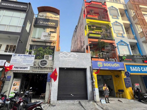 chính chủ cho thuê nhà mt 39 nguyễn văn thủ, quận 1, 4x20m, trệt 1 lầu, 40 triệu/tháng. 