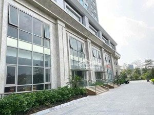 cho thuê shophouse tầng 3 tòa ia20, khu đô thị nam thăng long (ciputra) - giá 10 triệu/tháng