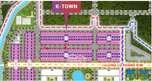 lô đất ngoại giao giá rẻ, ngay mặt đường 15m tại dự án yên bình k town cạnh samsung thái nguyên