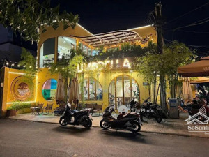 cho thuê biệt thự góc 2mt 122 đồng nai, phường 14 quận 10 dt: 18x8m 1 trệt 1 lầu sân vườn