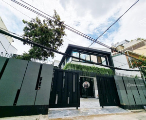 biệt thự siêu sang khu nội bộ nguyễn thành ý, quận 1 - dt:12.5x15m - 3 tầng mới đẹp - chỉ 54 tỷ