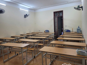 cho thuê phòng học tại thanh trì- đầu tháng 8 dọn vào luôn!!