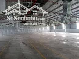 CHO THUÊ XƯỞNG 6800m2 TẠI KCN TAM PHƯỚC BIÊN HÒA