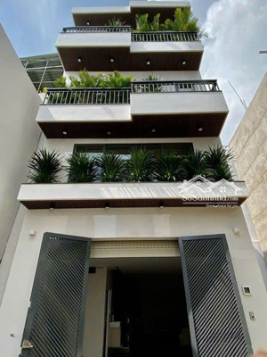 bán nhà hẻm xe hơi- lê đức thọ - phường 13 - quận gò vấp - dt 44.9m2 ( 5 x 9 ) - giá 6.27 tỷ