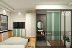 cho thuê nhà hai bà trưng, q1 - 5 tầng mới, thang máy, 7pn full nội thất ~ sàn 200m2, giá 63 triệu