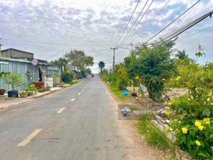 chính chủ cần bán lô đất thạnh trị, gò công tây diện tích 5x25m2/125m2 giá 430 triệu. shr full thổ