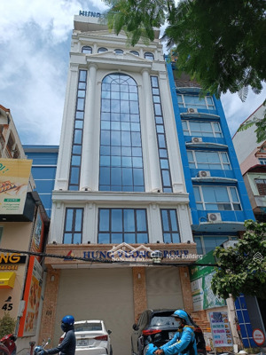 chính chủ cho thuê gấp shophouse geleximco lê trọng tấn. đã hoàn thiện, 230m x 5t. giá 53 triệu