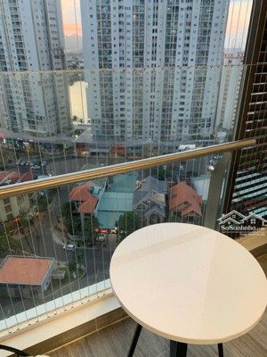 cho thuê căn hộ gateway vũng tàu 2pn, 2wc, view phố, tầng cao full nội thất chỉ 11 triệu/tháng