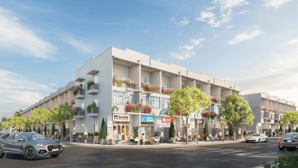 360 triệu sở hữu ngay nhà phước đông new city - nhà phố giá rẻ nhất tại kcn trảng bàng - tây ninh