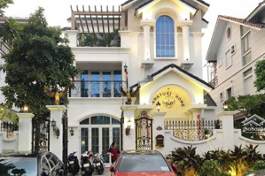 bán biệt thự nam phú villas, trần trọng cung, q7, dt 12m x 22m giá 43 tỷ (hình nhà thật, giá thật)
