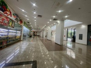 cho thuê mặt bằng gym ecolife capital, nam từ liêm 700m rộng rãi, sẵn sàng hoạt động