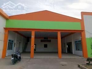 CHO THUÊ NHÀ XƯỞNG 1230M2 TRONG KCN LIÊN CHIỂU, SẴN PCCC TỰ ĐỘNG, GIÁ CHỈ 55K