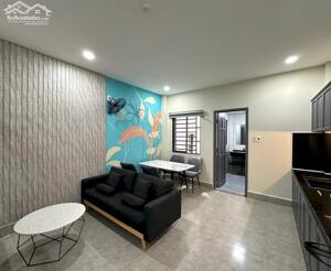 CHO THUÊ PHÒNG MINIHOUSE 50m2 FULL NỘI THẤT GẦN TRUNG TÂM THƯƠNG MẠI CÁI KHẾ 5,5 TRIỆU