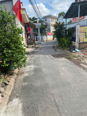 bán lô đất chánh nghĩa thủ dầu một bình dương 2tỷ390 triệu, gần đường lò chén bùi quốc khánh 66.9m2