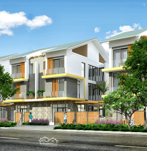 độc quyền cho thuê quỹ căn nhà phố kđt dương nội, nam cường mặt đường lê quang đạo