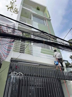 cho thuê nhà 1 trệt 2 lầu sân thượng 3pn 3wc hẻm 160 nguyễn văn quỳ quận 7