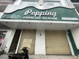 cho thuê mặt bằng đường hà huy tập. diện tích khá lớn 550 m2 sử dụng