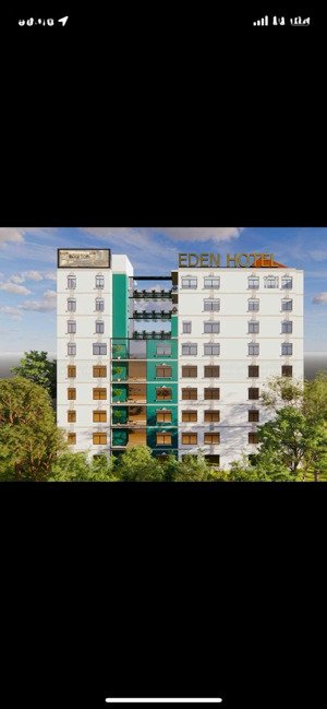 chính chủ cần bán gấp khách sạn 6 tầng mt nguyễn công trứ trung tâm tp. buôn ma thuột giá rẻ 32 tỷ