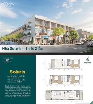Bán nhà phố Phước Đông New City 1 trệt 2 lầu nhà xây sẵn, sổ sẵn giá 2 tỷ, TT 600tr nhận nhà Lh 0938677909 xem nhà