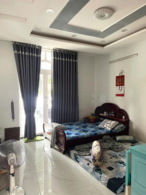 biệt thự mt đường số 8 - bình phú 1, 8x11m 1 trệt 2 lầu sát góc