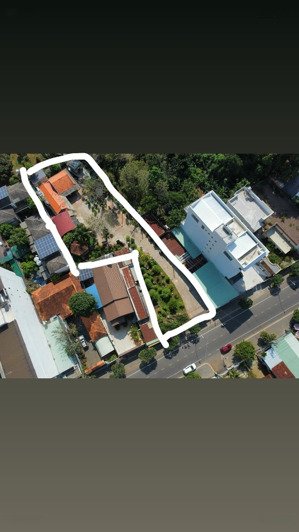 chính chủ cần bán nhà mặt tiền 20m nguyễn trãi, diện tích 1993,2m2 đắt địa trung tâm long khánh