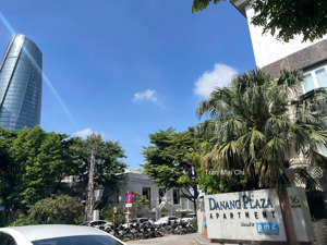 cho thuê nhanh căn hộ 2 phòng ngủ đà nẵng plaza, 16 trần phú, gọi mai chi 