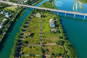 sở hữu ngay 3 lô biệt thự view sông đẹp nhất khu đảo nổi sổ đỏ trao tay, pháp lý rõ ràng