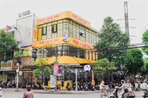 bán nhà 3 tầng 2 mặt tiền góc nguyễn văn thoại - châu thị vĩnh tế, vị trí đắc địa thông thẳng biển.