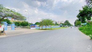 cho thuê đất ngang 10m mặt tiền đường trần văn trà 8 triệu