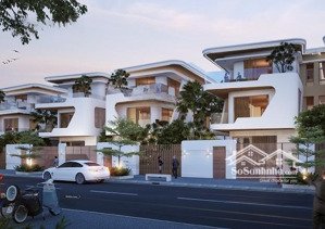 biệt thự đối diện công viên tâm điểm sống xanh tại elysia complex city đà nẵng