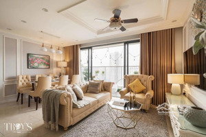 bán căn hộ 2n eco green city, nguyễn xiển, 5 tỷ, 75m2, 2pn, 2wc full nội thất lh : 