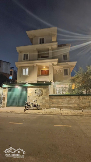 siêu biệt thự lô góc- đa kao, quận 1 -239m - chỉ nhỉnh 130 tỷ