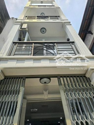 giảm giá sâu bán nhà hồ thị kỷ p1 q10. dt 71,3m2 giá 3tỷ55 gần phố ẩm thực hồ thị kỷ. cho thuê 25tr