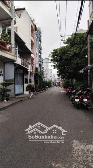 ngộp bank! hxh lạc long quân, q11. ngang 4,5x15m - 52.2m2 - cpxd: 5 tầng chỉ 9 tỷ lh: 