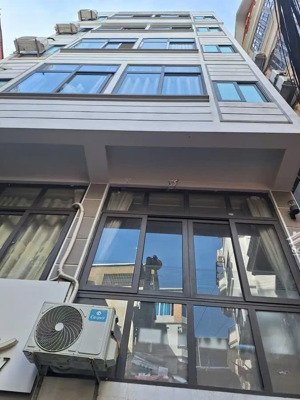 110 triệu/tháng - tòa ccmn bạch mai - 102m2 x 7 tầng thang máy - gần phố, sổ vuông nở hậu đầy đủ pl