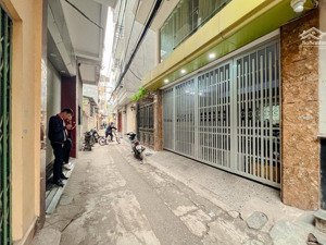 siêu hot! bán tòa căn hộ dịch vụ minh khai 70m,7t,14 phòng chỉ 16.5 tỷ, oto đỗ,3 thoáng