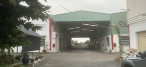 cho thuê kho 1000m2 + gác 200m2, cần giuộc la, gần cao tốc bl - lt, chỉ 80tr/th