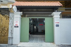 mặt tiền đẹp, nhà mới, sạch sẽ 44m2 ngay trung tâm thảo điền