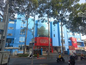 cho thuê 3 lầu văn phòng (5700m2) trên đầu siêu thị go (bigc) 268 tô hiến thành, phường 15, quận 10