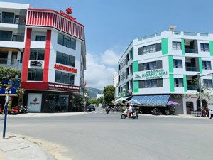 cho thuê toà nhà vị trí đẹp kinh doanh - góc 2 mặt tiền đường thích quảng đức khu vcn phước hải
