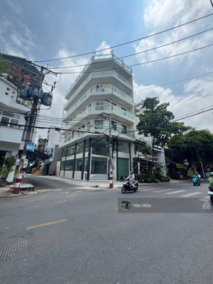 góc 2 mặt tiền trương công định, q. tân bình - dt: 9x25m - hầm 7 tầng - hđt: 290 triệu - giá: 47 tỷ