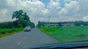 bán đất 600m2 tại thị trấn lai uyên, bàu bàng, bình dương, giá siêu hời 690 triệu vnd